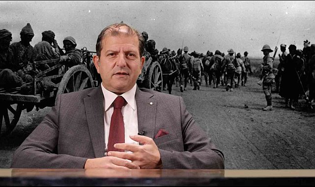 'Ey Vatan! Kuvayi Milliye'den Hakimiyet-i Milliye'ye' video serisi yayınlanıyor