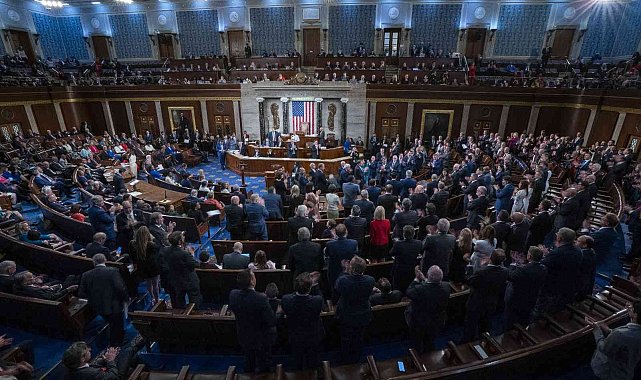 ABD Temsilciler Meclisi Başkanlık seçimlerinde 7. turda da sonuç çıkmadı