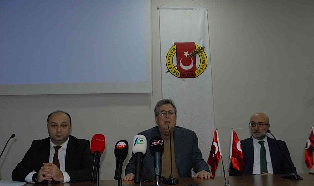 Afyonkarahisar'da basın çalışanları bilgilendirildi