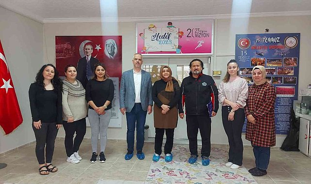 Anaokulları iş sağlığı denetiminden geçti