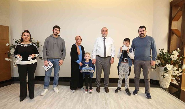 Başkan Sandıkçı: "Çağa yön veren bir nesil yetiştireceğiz"