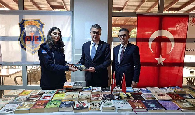 Bodrum'da kitap kampanyası başladı