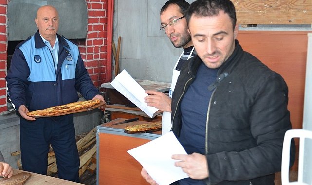 Coğrafi işaret alan Emet pidesinde sıkı denetim