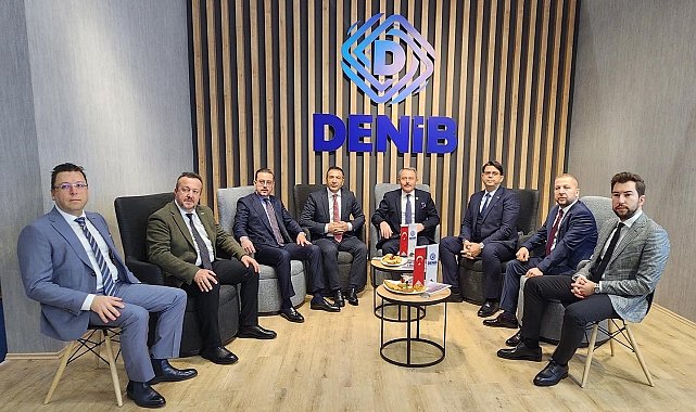 Denizli'den dünyaca ünlü ev tekstili fuarı Heimtextil'e güçlü katılım