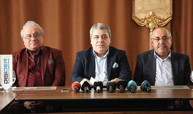 DİSİDER Başkanı Akbaş: "Enflasyonun yüksek olmasının içerisinde biraz da fırsatçılık da var"