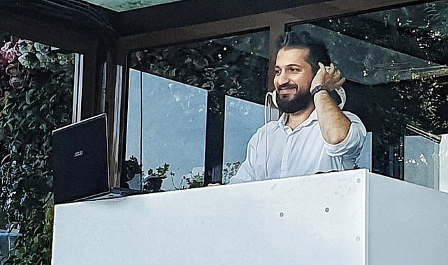 Dj Koray Haluk Çağlar: "Türkiye'de Dj'lik meslek haline gelmeli"