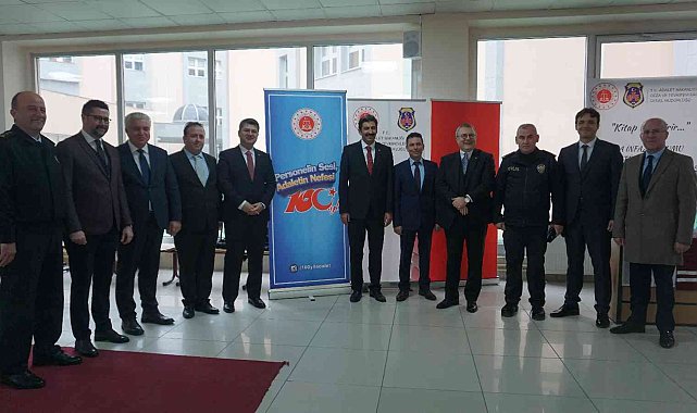 Edirne'de 'Kitap İyileştirir' sloganıyla kitap bağışı kampanyası başlatıldı
