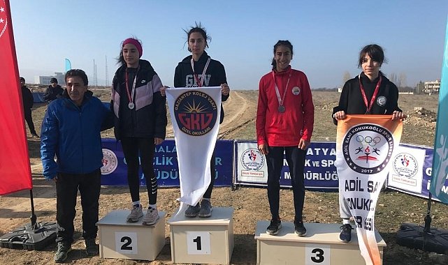 GKV'li Aslan, Türkiye Şampiyonası'nda yarışacak