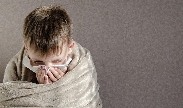 Hava değişikliklerine karşı çocukları koruyun