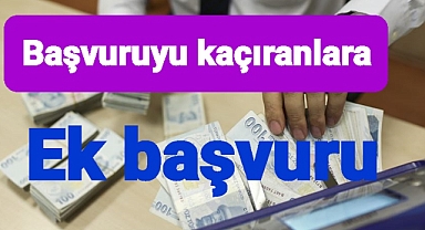 Hayvancılık desteği başvurusunu kaçıranlara ek dilekçe hakkı