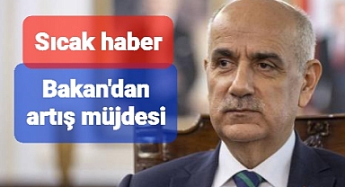 hayvancılık yapanlara müjdeli haber