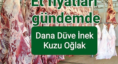 Karkas et fiyatları bıçaklık