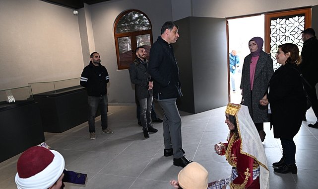 Kartepe'ye 2 müze birden