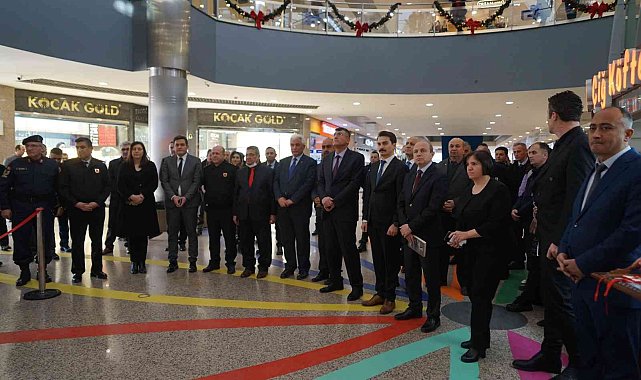 Kastamonu'da cezaevleri için kitap bağışı kampanyası başlatıldı