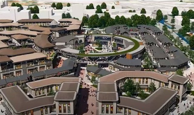 Kent Konseyi; "Çarşı Uşak projesi bir an önce hayata geçirilsin"