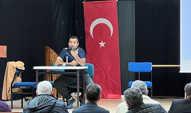 Köyceğiz'de öğretmenlere diyabet eğitimi