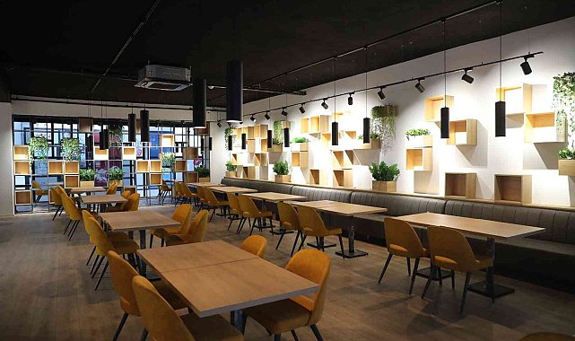 Leyla Atakan Şehir Kütüphanesi açılıyor