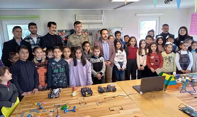 Muradiye'de dönem sonu kapanış şenliği