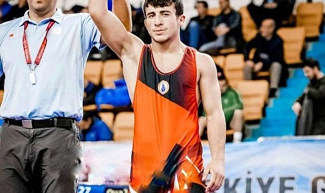 Muşlu öğrenci Türkiye şampiyonu oldu