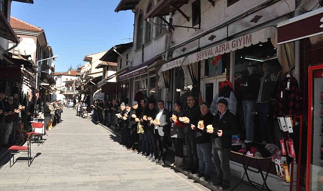 Osmanlı dönemindeki Ahilik kültürü 700 yıldır sürdürülüyor