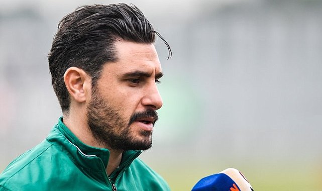 Özer Hurmacı: "Bursaspor için futbola geri dönmem gerekiyordu"