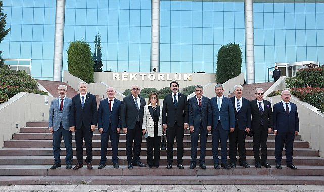 Pamukkale Üniversitesi'nin ev sahipliğinde yapılacak EGEKAF'23 için seri sayım başladı