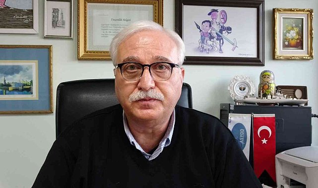 Prof. Dr. Tevfik Özlü: "Öylesine çok sayıda virüs dolaşımda ki biri bitmeden biri başlıyor"