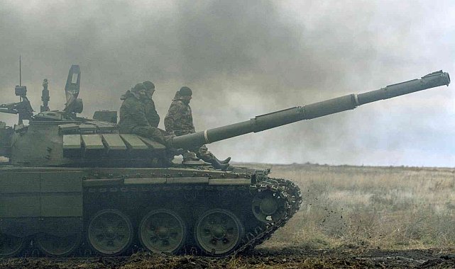 Rusya, Ukrayna'da 6-7 Ocak'ta ateşkes ilan etti