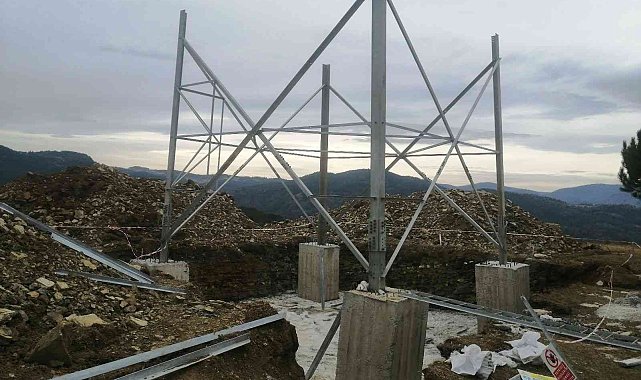 Sinop'a Ulak kuruluyor