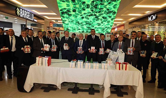 Sivas'ta ceza infaz kurumları için kitap kampanyası başladı