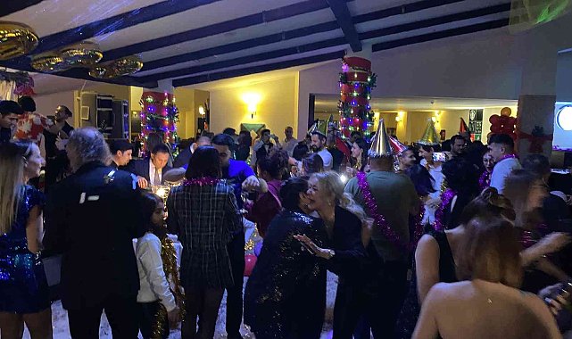 Uludağ yeni yıla karsız ama coşkulu girdi