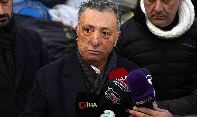 Ahmet Nur Çebi: "Allah'ın izniyle, el ele verip bunun altından kalkacağız"