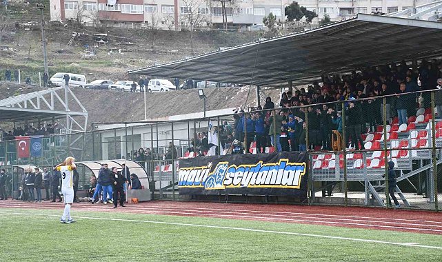 Alaplı Belediyespor gol olup yağdı: 16-0