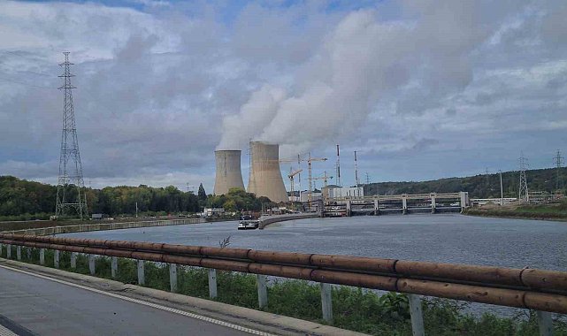 Belçika, 40 yıldır çalışan nükleer reaktörü kapattı