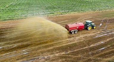 Bir ilden daha destek haberi geldi.. gübre ödemeleri için..