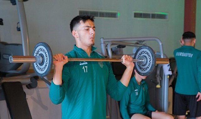 Bursaspor'da keyifler bozuk