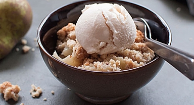 Hızlı, Kolay ve Sağlıklı Armut Ezmesi