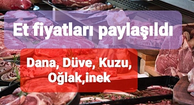 Karkas et fiyatları bıçaklık