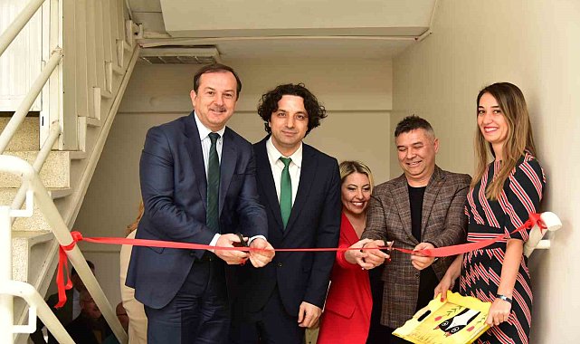 Manisa Toplum Ruh Sağlığı Merkezi büyümeye devam ediyor