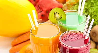 Meyve Suları Tam Bir Öğünün Yerini Alabilir mi? 
