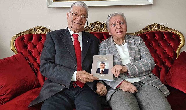 Özdemir Erol'dan 'Bir Rüyaydı Sanki' kitabı