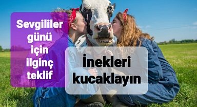 Sevgililer günü için ilginç çağrı