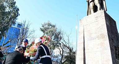 Trabzon'un düşman işgalinden kurtuluşunun 105. yıl dönümü