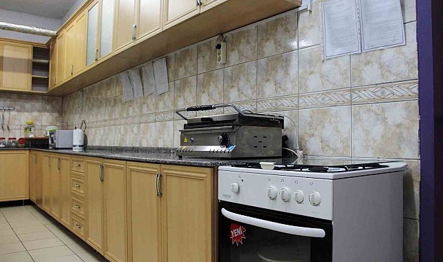 Yalova'da 8 binin üzerinde öğrenciye ücretsiz yemek