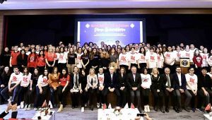 Bahçeşehir Kolejinin 161 öğrencisi dünyanın önde gelen 477 üniversiteden kabul aldı