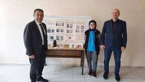 Bayburt'un 4 projesi dereceye girdi