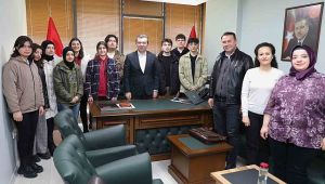 Bergamalı öğrenciler, 'Şehrini Tasarla' AB projesine katılıyor