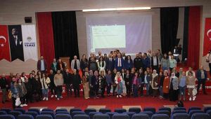 Toroslar Belediyesi personeline motivasyon semineri