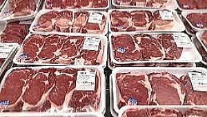 How much is meat in USA? How much is 1 kg beef? How much is 1kg of beef in UK? What's the price of beef?